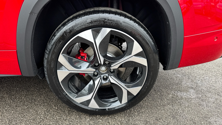 Skoda Kodiaq 2.0 TSI vRS 4X4 5dr DSG [7 Seat] Petrol Estate